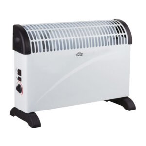 TERMOCONVETTORE A PAVIM. 2000W TC10T TURBO