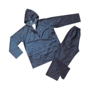 COMPLETO IMPERMEABILE NIAGARA TG.   L BLU