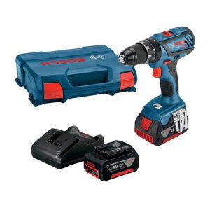 BOSCH-B 18VP TRAPANO 2 BATT. 3,0AH GSB 18V-28