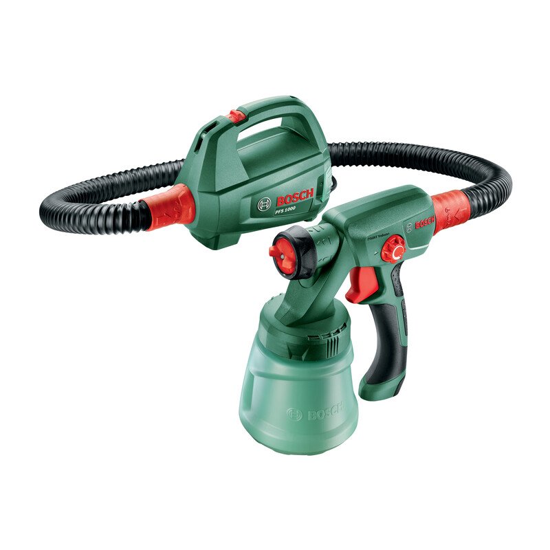 BOSCH-V PISTOLA A SPRUZZO 410W PFS1000