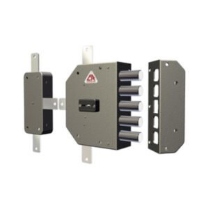 C.R. 2300 SERRATURA DM DX 5 CATENAC  S/ASTE