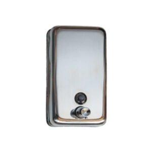 DOSASAPONE LIQUIDO IN ACCIAIO INOX 1,2 L