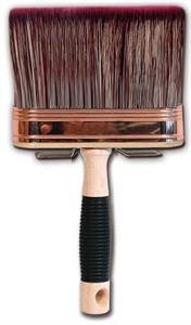 FRATASSINA SETOLA ROSSA 120x30 mm S209