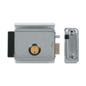 VIRO 8992 SERRATURA ELETTRICA DX C/TETTOIA 50/80 MM