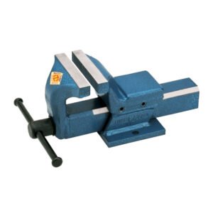 MORSA DA BANCO FISSA ACCIAIO 100 MM   80290