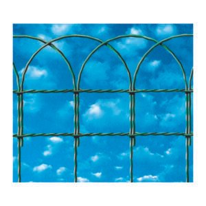 RETE ORNAMENTALE ARCOPLAX H  40 CM DA 25 M VERDE