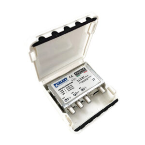 AMPLIFICATORE DT 5G  2 ING UHF 30DB REGOLABILE