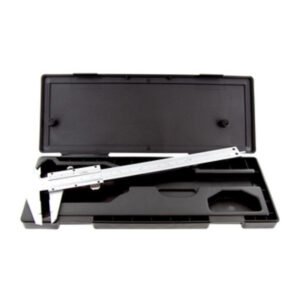 CALIBRO ACCIAIO LETTURA 0/150 MM IN CASSETTA