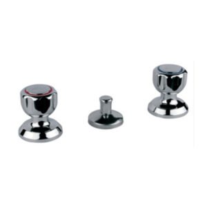 FIORE ASTRO DORIA BATTERIA BIDET C/SALTARELLO