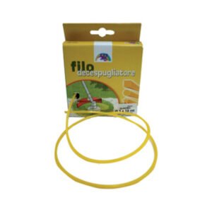 FILO NYLON P/DECESPUGLIATORE D 3,0MMX15M