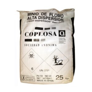 MINIO DI PIOMBO DA 25 KG