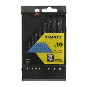 PIRANHA STANLEY STA56030 (X56030) CASSETTA 10 PUNTE HSS