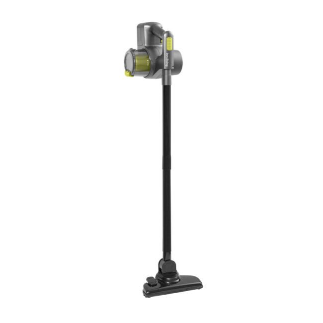 *ASPIRAPOLVERE CICLONICO CORDLESS BATT. LITIO HEPA