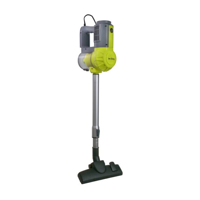 ASPIRAPOLVERE CICLONICO INN-670 600W C/ACC HEPA