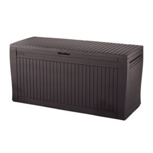 CASSAPANCA KETER COMFY EFF LEGNO 270 L  BROWN