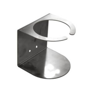 PORTADISPENSER INOX A PARETE