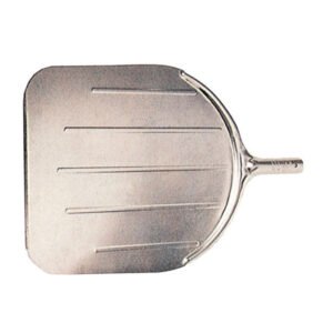 PALA P/PIZZA ALLUMINIO 32X34 CM S/MANICO       4