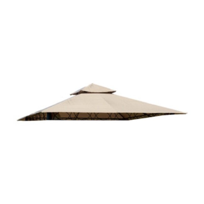 C TOP RICAMBIO P/GAZEBO EDEN BEIGE SCURO