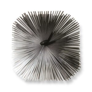 SCOVOLO QUADRO P/CAMINO ATTACCO F 30X30 CM