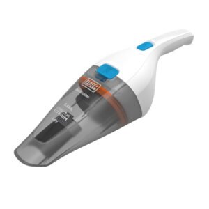 ASPIRATUTTO B+D NVC 115 JL LITIO 3,6V