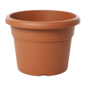 VASO IN PLASTICA RUBER UNICA 30 CM
