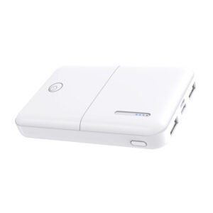 POWERBANK 5.000 MAH BIANCO