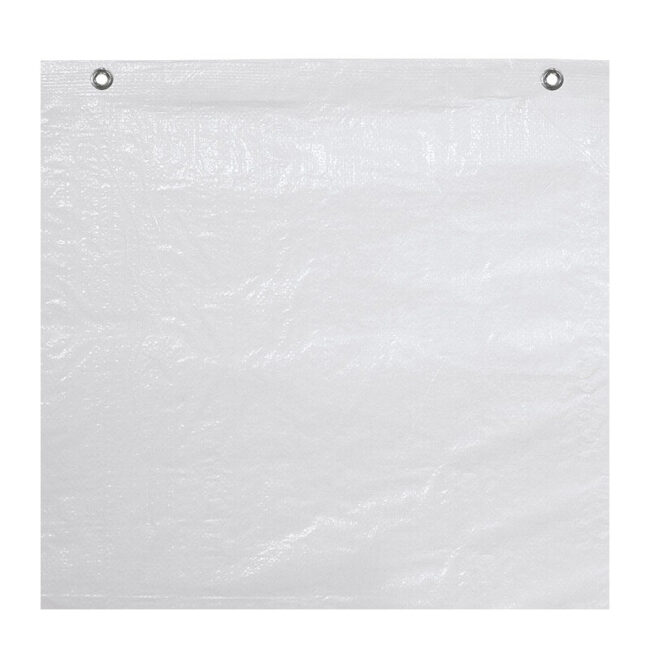 TELO P/PONTEGGI ANTIPOLVERE 1,8X25 M BIANCO