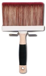 PLAFONE PROFESX INTERNI 160X65MM SETOLA ROSSA