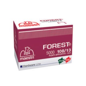 MAESTRI PUNTI SPILLATRICE ART. 108/13 DA 5000 PZ