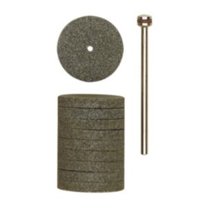 MOLETTE ABRASIVE PROXXON 28304