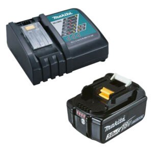 MAKITA KIT ENERGY LXT 191A24-4 18V CARICAB+BATT 3,0 AH