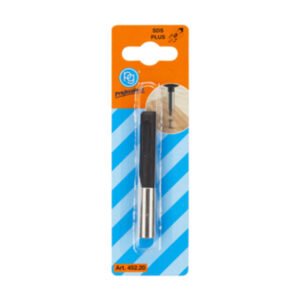 POGGI 452.20 PORTAINSERTO MAGNET SDS PLUS 75 MM