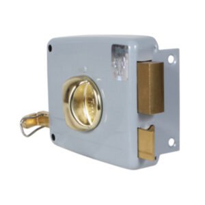 VIRO 7601 SERRATURA 2 MAND SCROCCO CIL STAC 40 MM