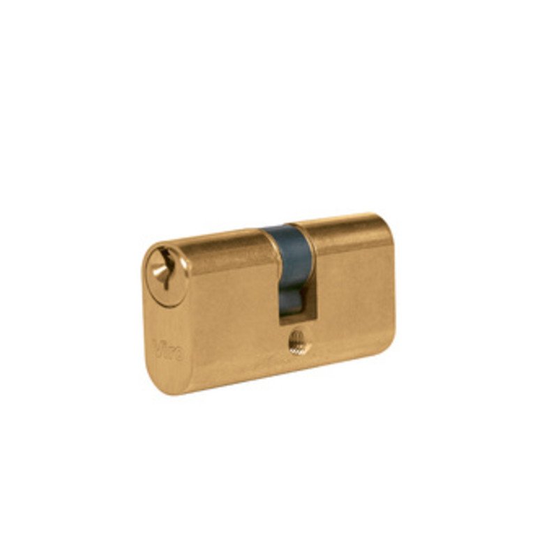 VIRO 0745 CILINDRO OVALE OTTONE 54 MM 22.10.22 (27-27)