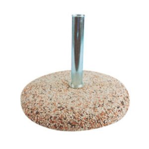 BASE P/OMBRELLONE IN CEMENTO 35 KG