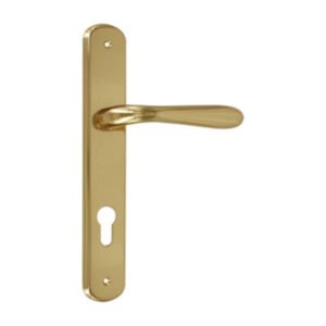 MANIGLIA GOCCIA Q 8 F.Y. ART.1126 ORO LUCIDO