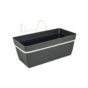 CASSETTE IN PLASTICA PER PIANTE