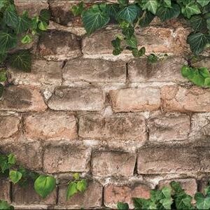 PANNELLO IN PVC SPECIAL 3D GREEN IVY 602x1002 mm