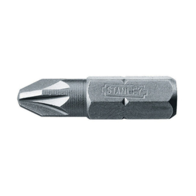 ST  25 INSERTI POZIDRIV 2 DA 25 MM   ART.1.68.949
