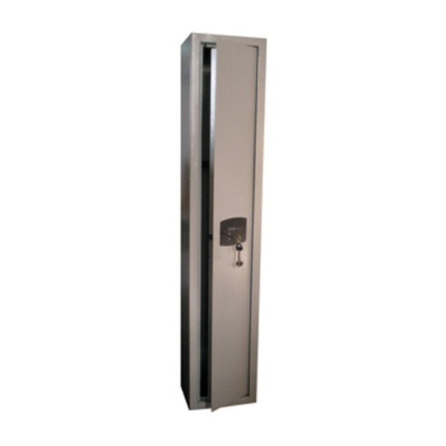 ARMADIO PORTAFUCILI 3 POSTI 25X20XH135 CM