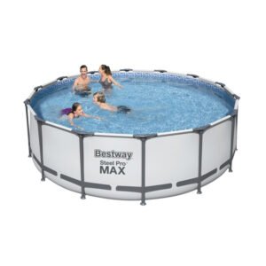 PISCINA C/TELAIO COMPLETA 427X122H 5612X