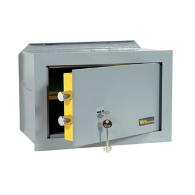 VIRO 4552.20 CASSAFORTE MECCANICA 31X20X20 CM