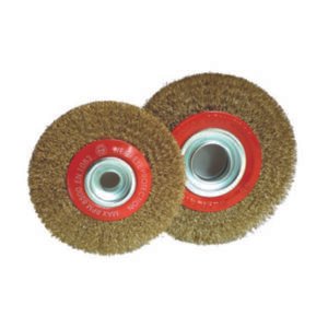 POGGI 489.05B SPAZZOLA CIRCOL ACC D 200X25 MM F 20