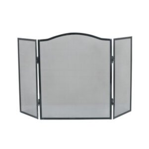 PARASCINTILLE 3 ANTE ACCIAIO VERNICIATO 100XH60 CM