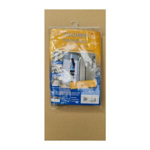 ZANZARIERA MAGNETICA 120XH240 CM NERO/ANTRACITE