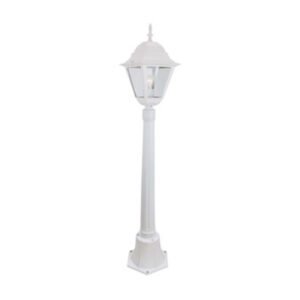 LAMPIONE NEW YORK H 110 CM 1 LUCE BIANCO