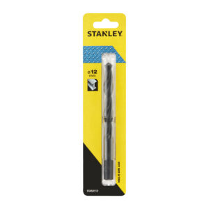 PIRANHA STANLEY STA50115 (X50115) PUNTA HSS 12 MM