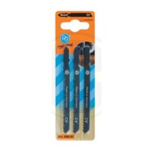 POGGI 699.00 3 LAME P/SEGHETTO BOSCH DENTI FINI