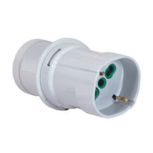 FME 73.100 ADATTATORE CE 2P+T BIP SCHUKO 220V IP44