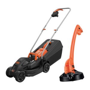 B+D SET TAGLIABORDI + RASAERBA BEMW351GL2-QS 1000W